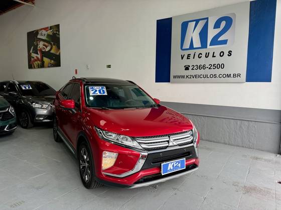 MITSUBISHI ECLIPSE CROSS 1.5 MIVEC TURBO GASOLINA HPE-S AWD CVT MITSUBISHI ECLIPSE CROSS 1.5 MIVEC TURBO GASOLINA HPE-S AWD CVT